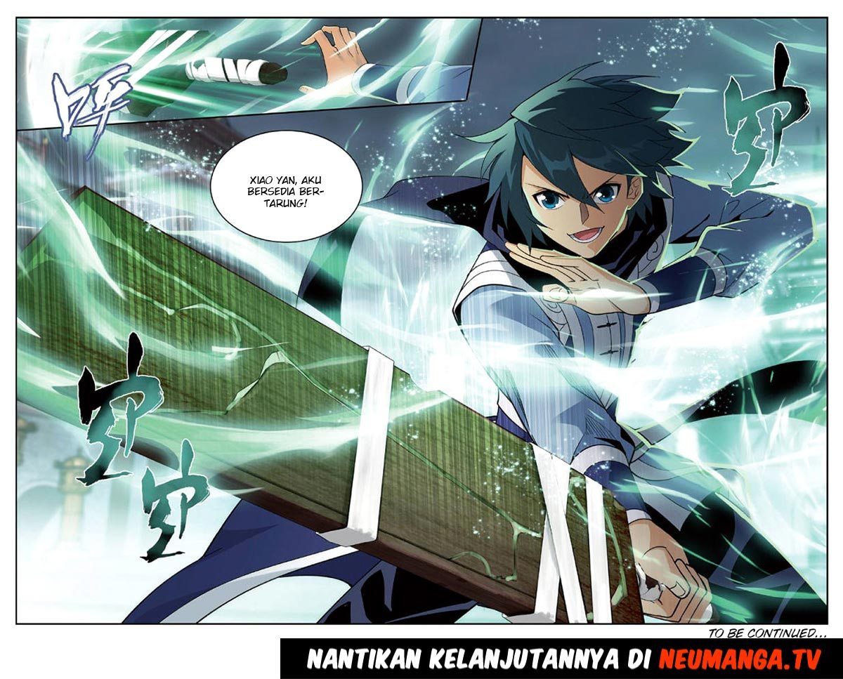 Battle Through the Heavens Chapter 239 halaman 22
